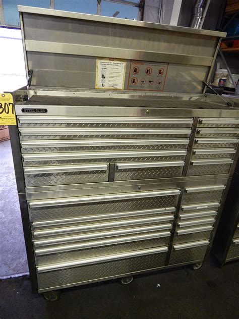 steel glide tool box 56|steel glide tool chest company.